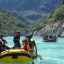 Rafting in Armand. Iran Adventure Tour