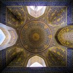 Shah mosque - beautiful mosques in Iran