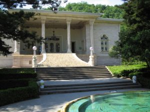 Shah palace- north of Iran tour