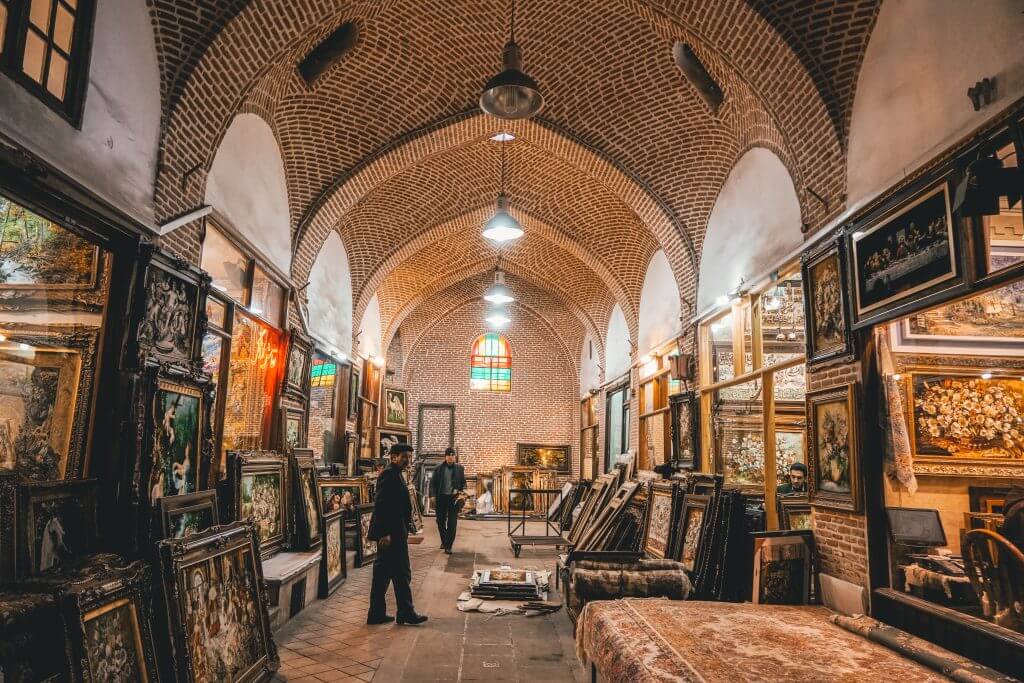 Tabriz Islamic Capital of Tourism