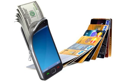 Use mobile bank by Iran tourist card