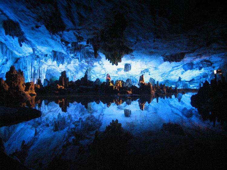 Alisadr Cave Hamedan