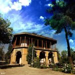 Chehel Setun Palast , Isfahan