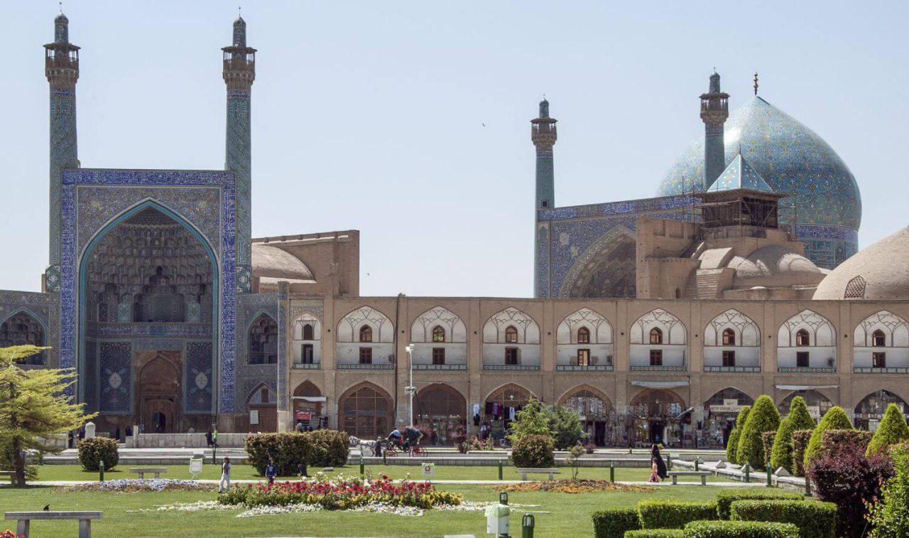 Imam (Shah) Mosque