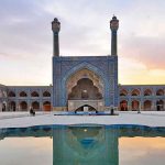 Isfahan Jame Moschee