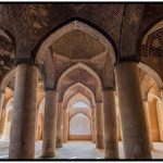 Isfahan Jameh Moschee