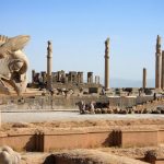 Persepolis in discover iran tour
