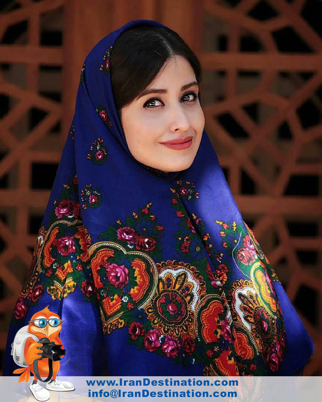 Iran Dress Code | Iran Tour Operator Iran Travel Agency