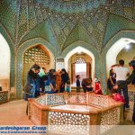 Visit Mausoleum of Saadi, The Persian Poet, in Shiraz - Destination Iran