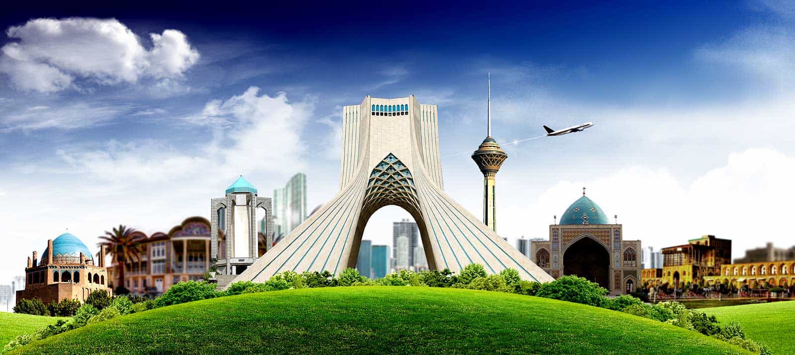 travel agency iran