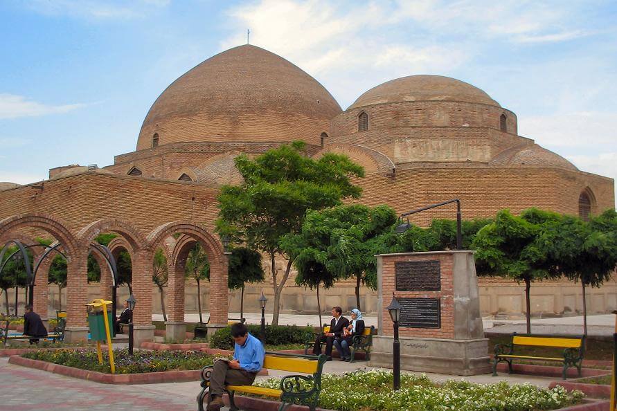 Tabriz Islamic Capital of Tourism