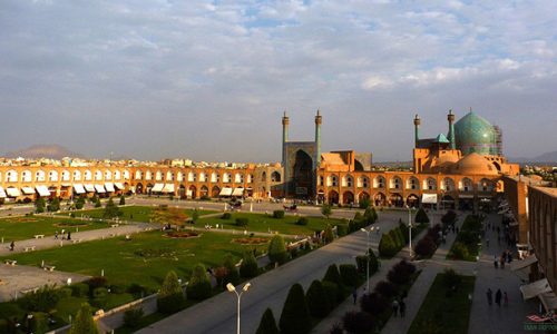 Imam Square - Isfahan- Iran Private Tour