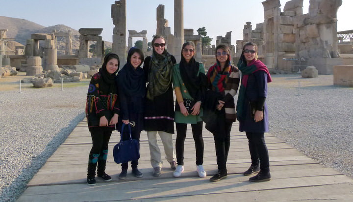 Iran Destination: Traveling to Iran, Group tour or Private tour?