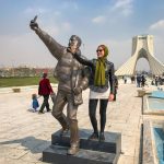 iran visit visa cost