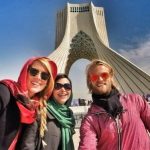 travel to iran as an american - Irandestination
