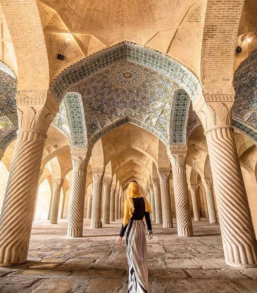 Moscheen Im Iran Top Ber Hmte Moscheen Im Iran Iran Mosche